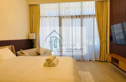 شقة - 1 حمام للايجار في عزيزي ريفيرا - ميدان واحد - ميدان - دبي