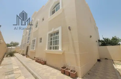 Apartment - 3 Bedrooms - 3 Bathrooms for rent in Al Zaafaran - Al Khabisi - Al Ain