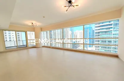 Apartment - 2 Bedrooms - 2 Bathrooms for rent in Al Sahab 2 - Al Sahab - Dubai Marina - Dubai