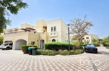Villa - 4 Bedrooms - 4 Bathrooms for rent in Naseem - Mudon - Dubai