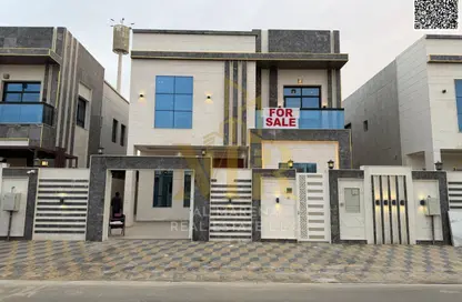 فيلا - 5 غرف نوم - 7 حمامات للبيع في الزاهية جاردنز - الزاهية - عجمان