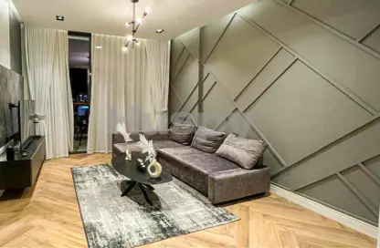Apartment - 1 Bedroom - 2 Bathrooms for sale in Binghatti Avenue - Al Jaddaf - Dubai