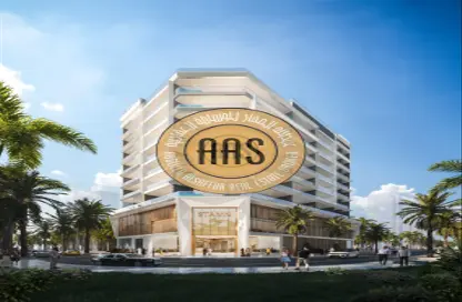 Apartment - Studio - 1 Bathroom for sale in Stamn One - Al Satwa - Dubai