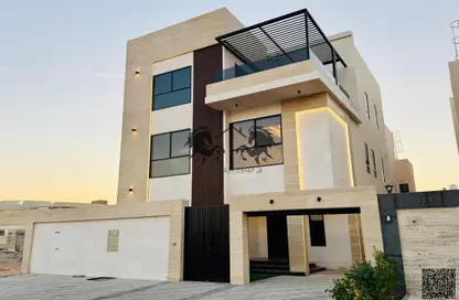 Villa - 5 Bedrooms - 6 Bathrooms for sale in Al Helio 2 - Al Helio - Ajman