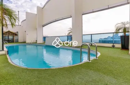 شقة - 1 حمام للبيع في فيرست سنترال للشقق الفندقية - برشا هايتس (تيكوم) - دبي شقة - 1 حمام للبيع في فيرست سنترال للشقق الفندقية - برشا هايتس (تيكوم) - دبي