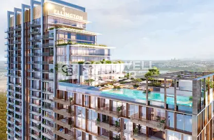 Apartment - 2 Bedrooms - 3 Bathrooms for sale in The Highbury - Sobha Hartland - Mohammed Bin Rashid City - Dubai