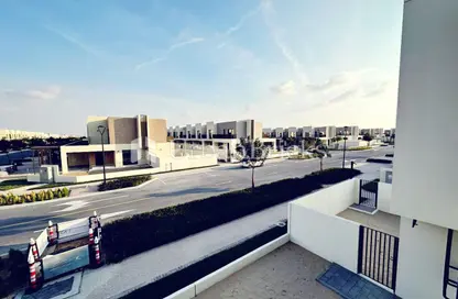 Villa - 4 Bedrooms - 4 Bathrooms for rent in Parkside 1 - EMAAR South - Dubai South (Dubai World Central) - Dubai