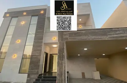 فيلا - 5 غرف نوم - 7 حمامات للايجار في 1  الروضة - الروضة - عجمان