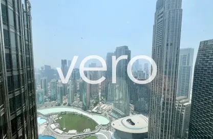 Apartment - 1 Bedroom - 2 Bathrooms for rent in Burj Khalifa - Burj Khalifa Area - Downtown Dubai - Dubai