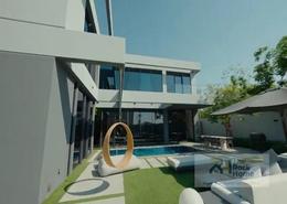 Villa - 4 bedrooms - 6 bathrooms for sale in Sendian - Masaar - Tilal City - Sharjah