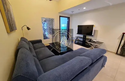 Apartment - 3 Bedrooms - 2 Bathrooms for rent in Ajman Corniche Residences - Ajman Corniche Road - Ajman