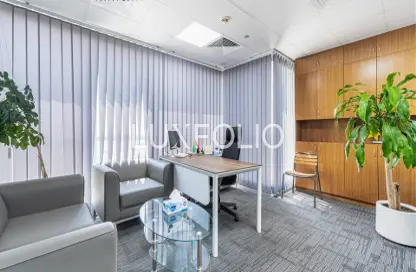 Office Space - Studio for rent in Jumeirah Business Centre 2 (JBC 2) - JLT Cluster V - Jumeirah Lake Towers - Dubai