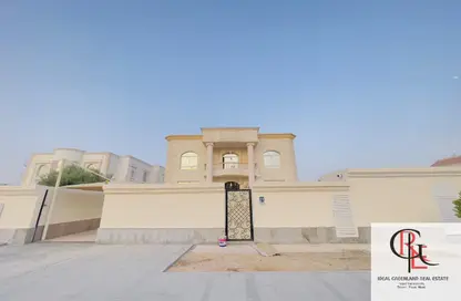 Villa - 5 Bedrooms - 7 Bathrooms for rent in Mohamed Bin Zayed Centre - Mohamed Bin Zayed City - Abu Dhabi