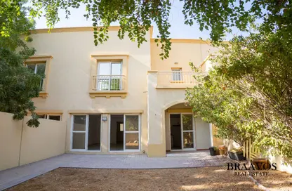Villa - 3 Bedrooms - 3 Bathrooms for rent in Springs 8 - The Springs - Dubai