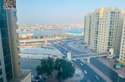 Apartment - Studio - 1 Bathroom for sale in Horizon Towers - Ajman Downtown - Ajman