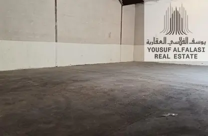 Warehouse - Studio - 1 Bathroom for rent in Industrial Area 18 - Sharjah Industrial Area - Sharjah