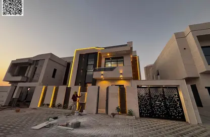 Villa - 5 Bedrooms - 7 Bathrooms for sale in Al Aamra Gardens - Al Amerah - Ajman