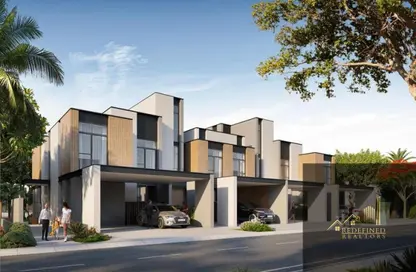 Villa - 3 Bedrooms - 3 Bathrooms for sale in Mudon Al ranim 4 - Mudon - Dubai