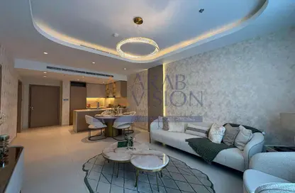 Apartment - 1 Bedroom - 1 Bathroom for sale in Hills View - Wasl Gate - Dubai