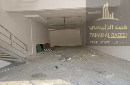 Warehouse - Studio - 1 Bathroom for rent in Al Jurf Industrial 1 - Al Jurf Industrial - Ajman