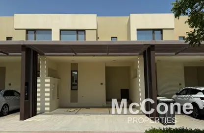 Townhouse - 3 Bedrooms - 4 Bathrooms for sale in Parkside 2 - EMAAR South - Dubai South (Dubai World Central) - Dubai