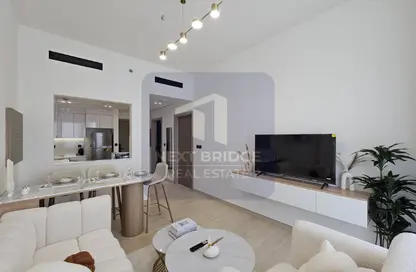 Apartment - 1 Bedroom - 2 Bathrooms for rent in Binghatti LUNA - Jumeirah Village Circle - Dubai