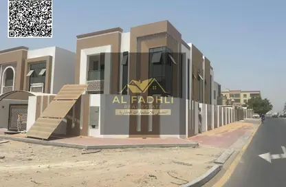 Villa - 5 Bedrooms - 7 Bathrooms for sale in Al Mowaihat 3 - Al Mowaihat - Ajman