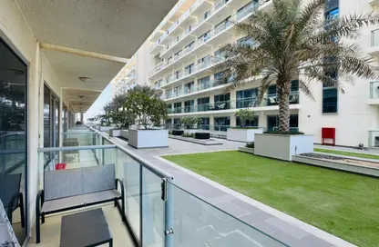 Apartment - Studio - 1 Bathroom for rent in Pacific Bora Bora - Pacific - Al Marjan Island - Ras Al Khaimah