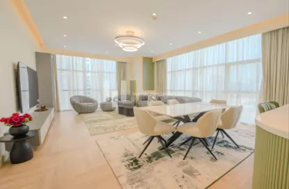 Apartment - 2 Bedrooms - 3 Bathrooms for rent in Reef Residence - District 13 - Jumeirah Village Circle - Dubai