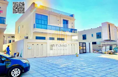 Villa - 5 Bedrooms - 7 Bathrooms for sale in Al Aamra Gardens - Al Amerah - Ajman