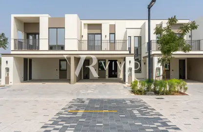 Townhouse - 3 Bedrooms - 3 Bathrooms for rent in Aura - Tilal Al Ghaf - Dubai