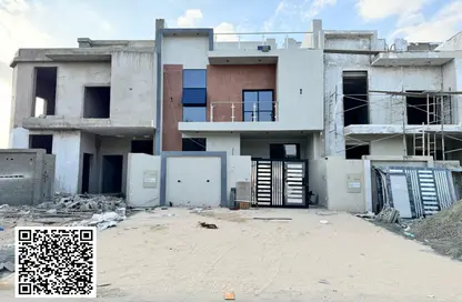 Villa - 4 Bedrooms - 6 Bathrooms for sale in Al Helio 2 - Al Helio - Ajman