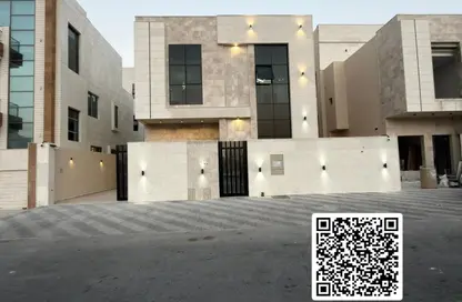 Villa - 5 Bedrooms - 7 Bathrooms for sale in Al Yasmeen 1 - Al Yasmeen - Ajman