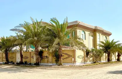 فيلا - 8 غرف نوم - 8 حمامات للبيع في القوز - ضاحية واسط (الجواز) - الشارقة