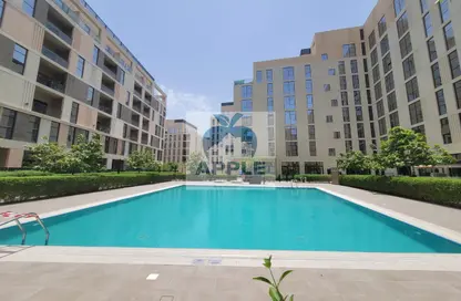 شقة - غرفة نوم - 1 حمام للبيع في أسواق للعقارات - الممشى - مويلح - الشارقة