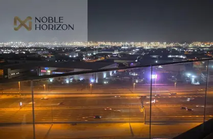 Apartment - 1 Bedroom - 1 Bathroom for sale in Alexis Tower - Downtown Jebel Ali - Dubai