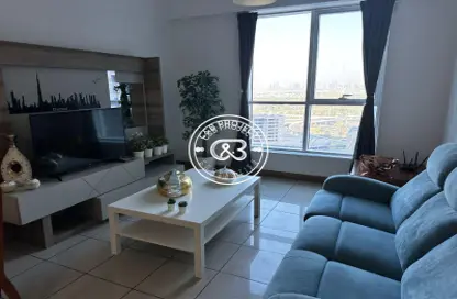 Apartment - 1 Bedroom - 2 Bathrooms for sale in Sulafa Tower - Dubai Marina - Dubai