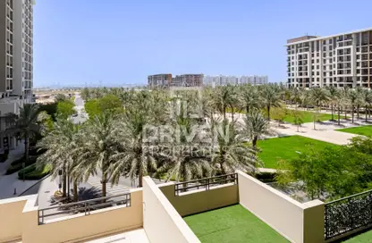 Apartment - 3 Bedrooms - 3 Bathrooms for sale in Parkviews - Town Square - Dubai