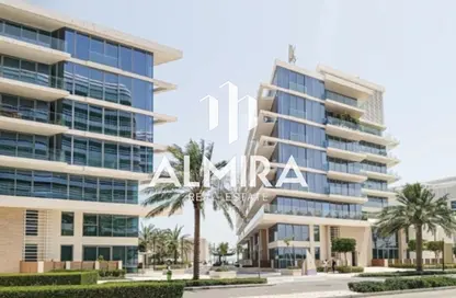 Apartment - 1 Bedroom - 2 Bathrooms for rent in Mamsha Al Saadiyat - Saadiyat Cultural District - Saadiyat Island - Abu Dhabi