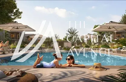 Apartment - 2 Bedrooms - 2 Bathrooms for sale in The Sustainable City - Yas Island - Yas Island - Abu Dhabi