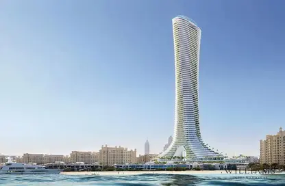 شقة - 4 غرف نوم - 5 حمامات للبيع في كومو ريزيدنس - نخلة جميرا - دبي