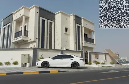 Villa - 5 Bedrooms - 7 Bathrooms for sale in Al Zaheya Gardens - Al Zahya - Ajman