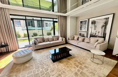 Villa - 3 Bedrooms - 4 Bathrooms for rent in Picadilly Green - DAMAC Hills - Dubai