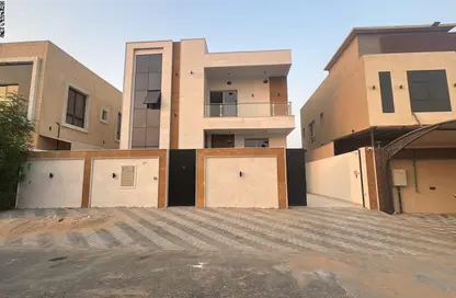 فيلا - 4 غرف نوم - 6 حمامات للبيع في قرية الاميرة - الياسمين - عجمان