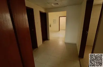 شقة - 2 غرف نوم - 2 حمامات للايجار في بناية ابناء صقر - 1 الحميدية - الحميدية - عجمان