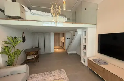 Apartment - Studio - 1 Bathroom for rent in Oxford Terraces - District 11 - Jumeirah Village Circle - Dubai