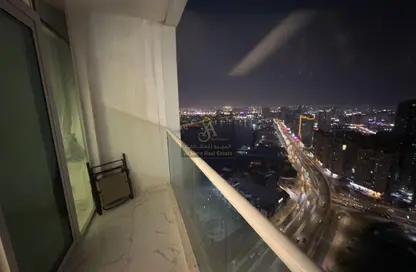 Apartment - 3 Bedrooms - 4 Bathrooms for sale in Oasis Tower - Al Rashidiya 1 - Al Rashidiya - Ajman