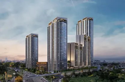 Apartment - 1 Bedroom - 2 Bathrooms for sale in Sobha Orbis - Motor City - Dubai