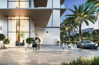 Apartment - 1 Bedroom - 2 Bathrooms for sale in Address Residences Dubai Hills Estate - Dubai Hills Estate - Dubai