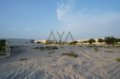 Land - Studio for rent in Dubai Industrial City - Dubai